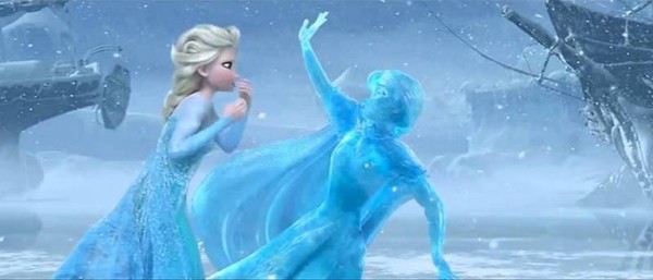 Disney- La Reine des neiges