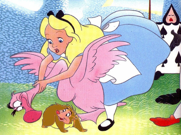 Alice au pays des Merveilles (Disney)