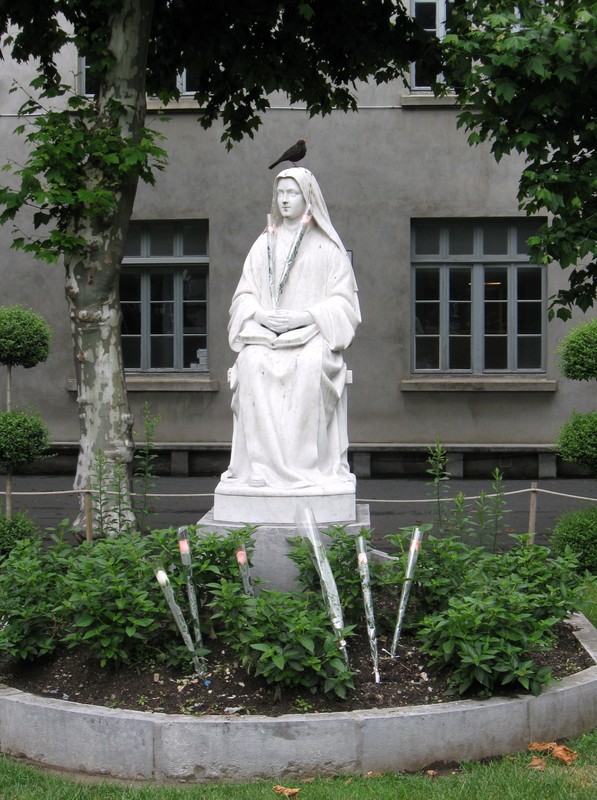 Lourdes- Le sanctuaire