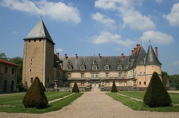 Chateaux de France ( suite)3