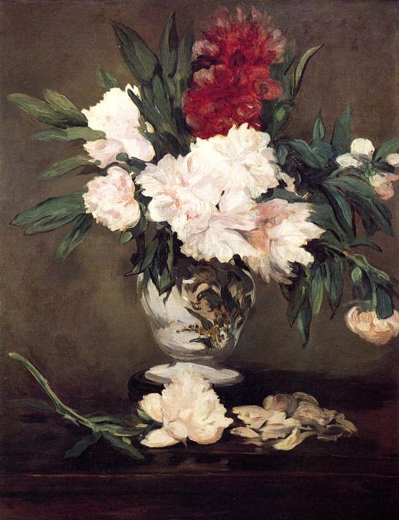  Peinture de Edouard Manet.