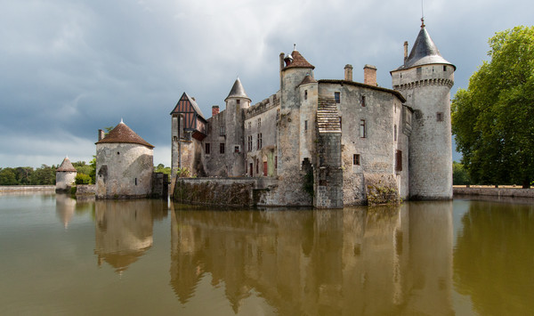 Chateaux de France