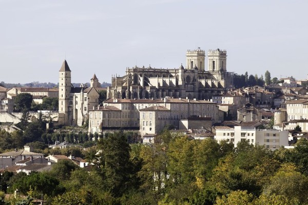 Cathédrale de France( Auch)