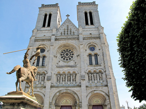 Basilique Saint-Donatien et Rogatien de Nantes