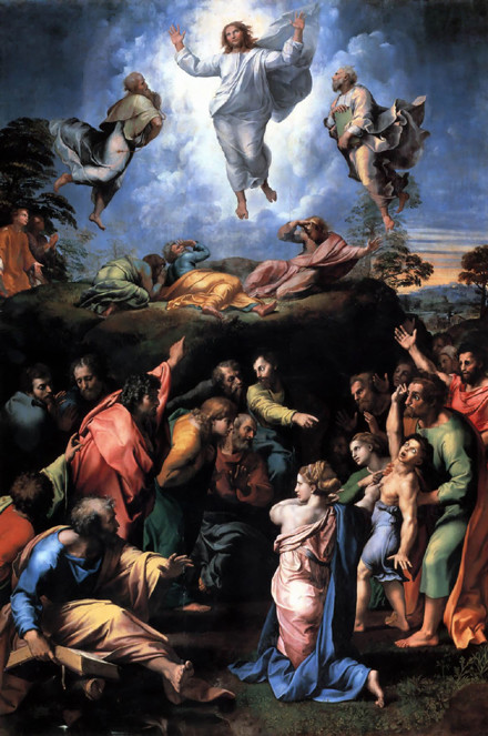Peintre célèbre- Raphael