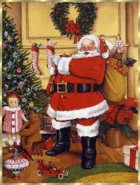Magie de Noël