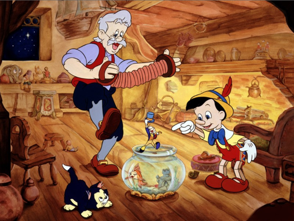 Pinocchio (Disney)