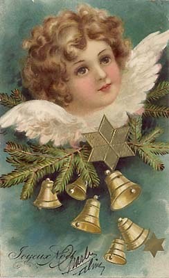 Anges de Noel