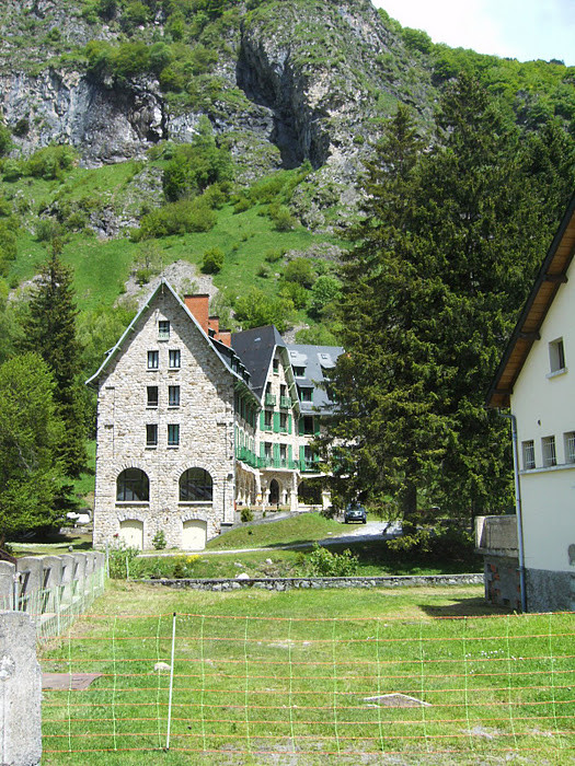 Le cirque de Gavarnie 