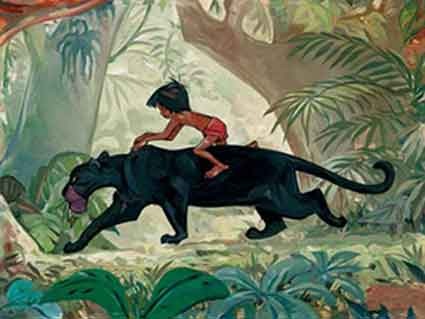 Le livre de la jungle (Disney)