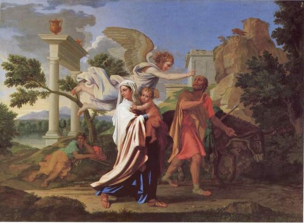 Nicolas Poussin