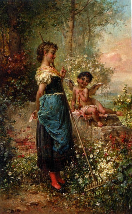 Peintures de Zatzka Hans