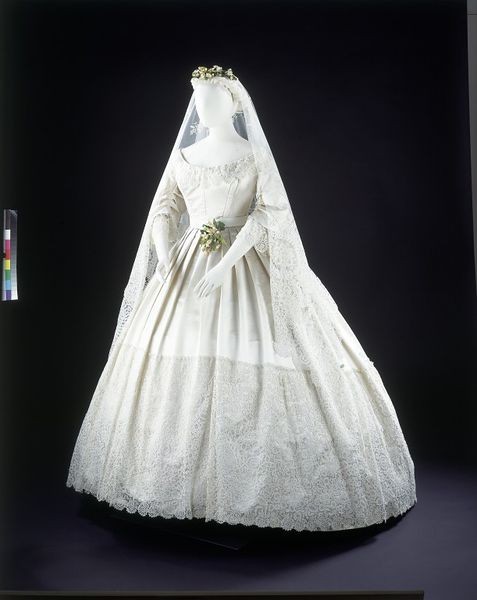 Robe de mariée d'autrefois