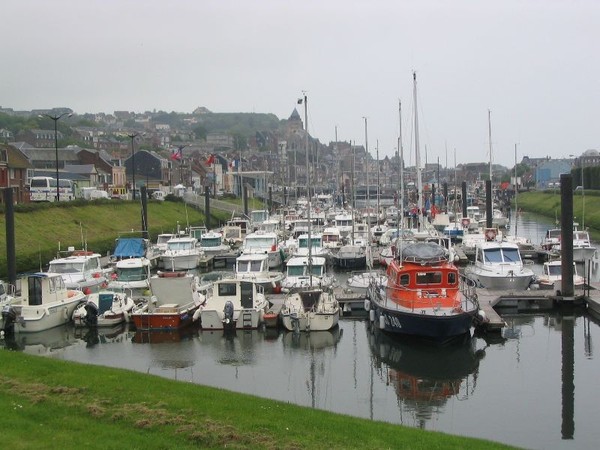 Plage de Haute Normandie