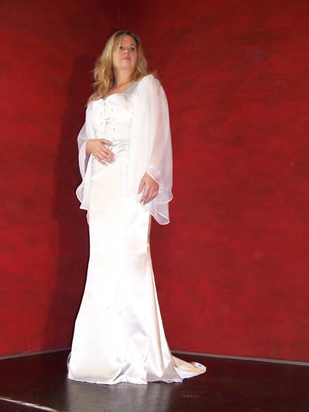 Robe de mariée