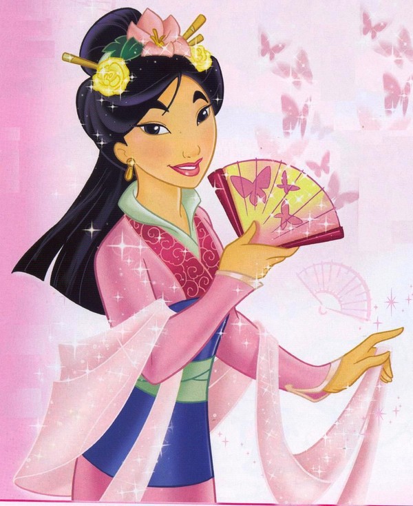 Mulan (Disney)