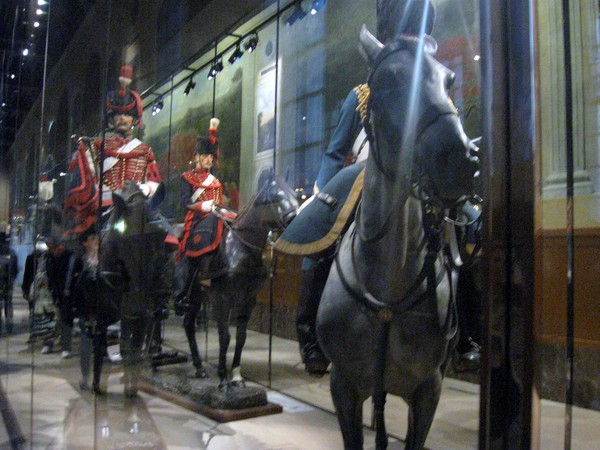 Paris-Les Invalides