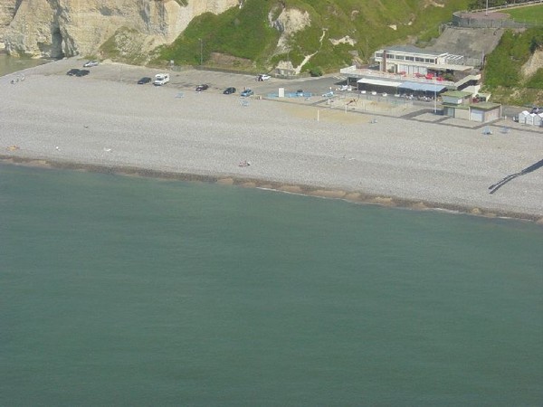 Plage de Haute Normandie