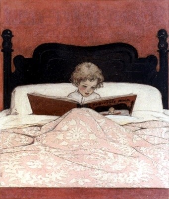 Illustration de Jessie Willcox Smith