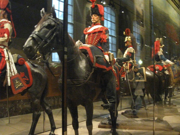 Paris-Les Invalides