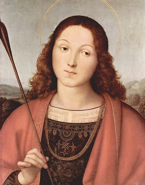 Peintre célèbre- Raphael