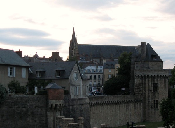 Pélerinage 2013 - Vannes