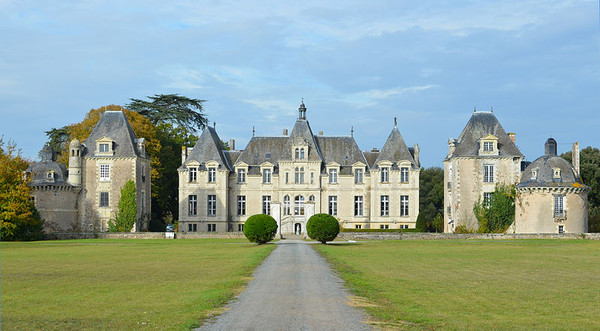 Chateau de France ( suite)3