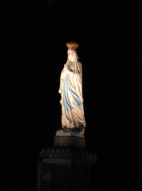 Lourdes- Le sanctuaire