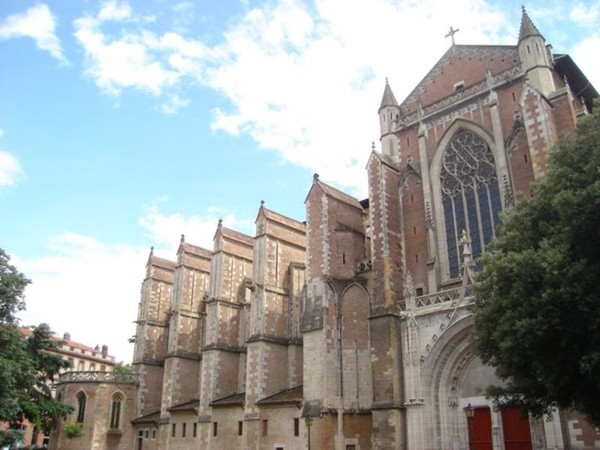 Cathédrale de France (Toulouse)