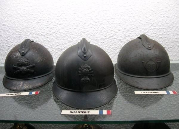 Le musée de la Somme 1916 d' Albert