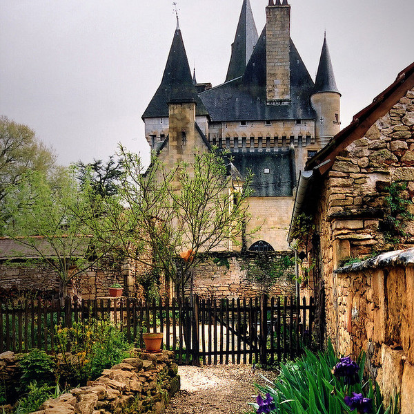 Beau village de Saint-Léon-sur-Vézère