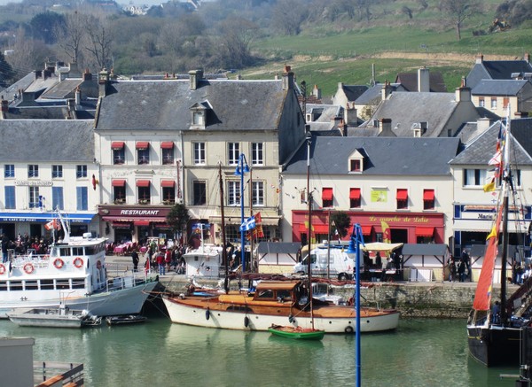 Plage de Basse Normandie (Calvados)