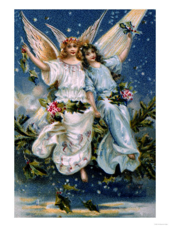  Anges de Noel