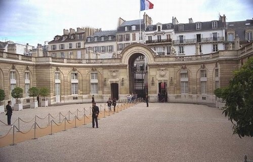 Palais - France