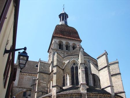 Basilique Notre Dame de Beaune