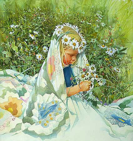 Peintures de Carolyn Blish