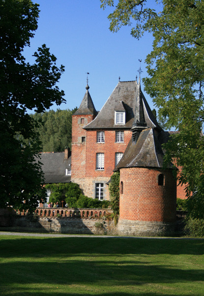 Chateaux de France