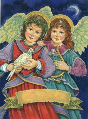 Ange et Archanges