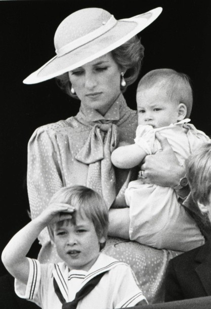 Lady DIANA