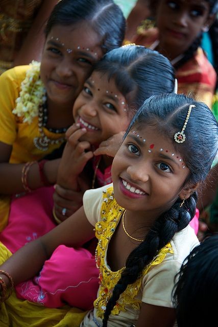 Enfants du monde