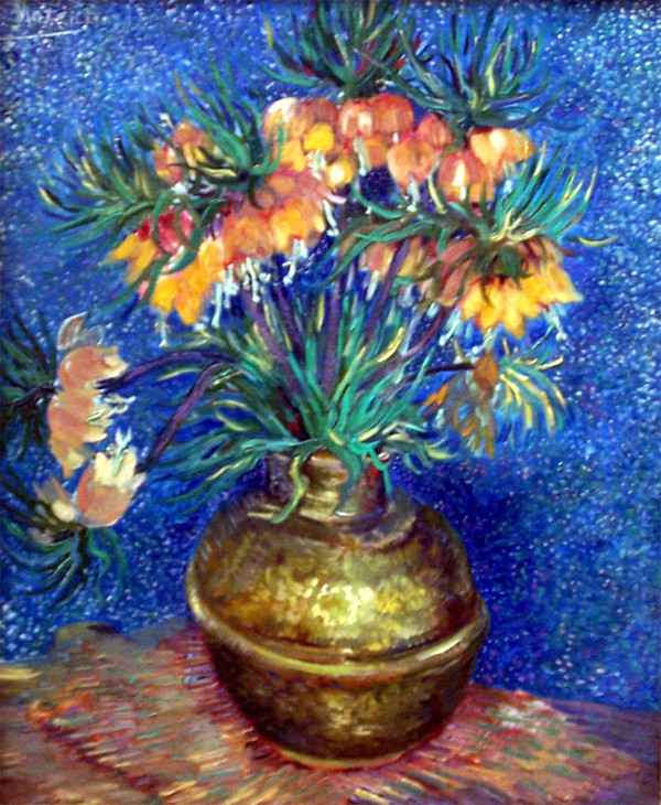 Peintre célèbre- Vincent Van Gogh