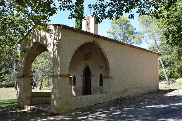 Beau village de France