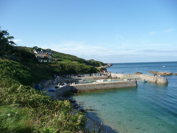 Plage de Basse Normandie (Manche)