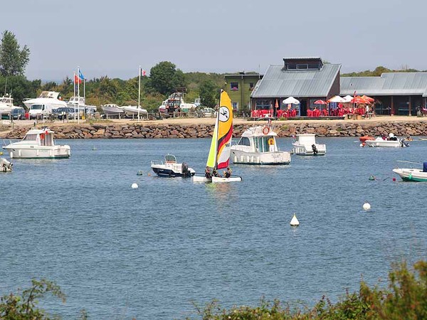 Plage de Basse Normandie (Calvados)