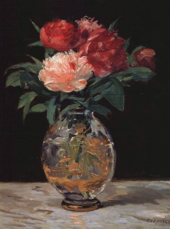  Peinture de Edouard Manet.