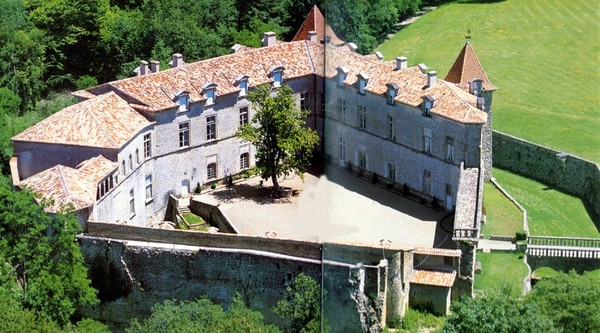 Chateaux de France