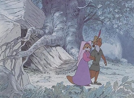 Robin des Bois(Disney)