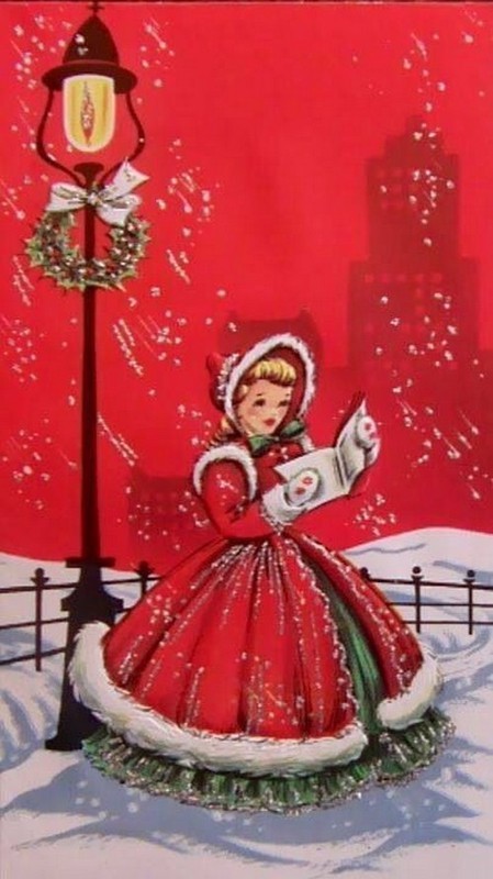 Belle illutration et image de Noël