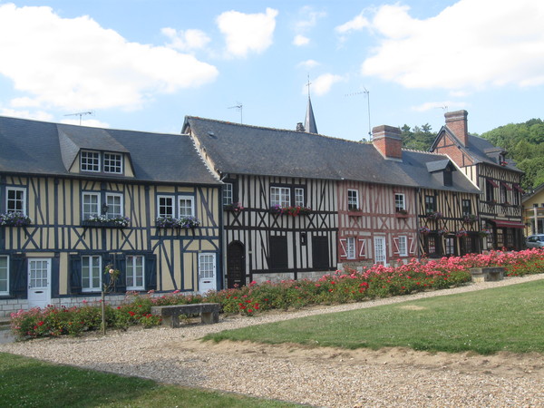 Le Bec Helloin - L'Abbaye