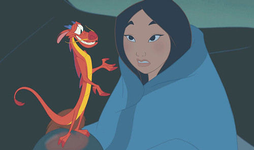 Mulan (Disney)